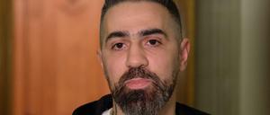 Clanchef Arafat Abou-Chaker soll nicht akzeptiert haben, dass Bushido die Geschäftspartnerschaft lösen wollte.