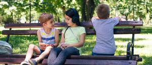 Sollten Kontaktbeschränkungen auch für Kinder gelten?