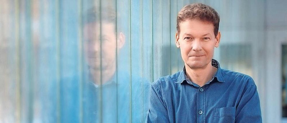 Interims-Vorstand Niels Hovius