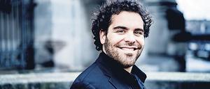 Der Klarinettist Nur Ben Shalom hat die „Lebensmelodien“ initiiert.