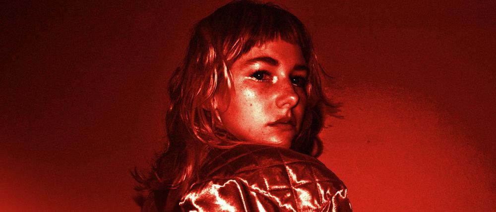 Unheimlich gut. Sophie Löw ist die Frontfrau der Band Culk.