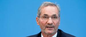 Matthias Platzeck (SPD) ist früherer Landeschef Brandenburgs und aktuell Vorsitzender der Kommission "30 Jahre Friedliche Revolution und Deutsche Einheit"
