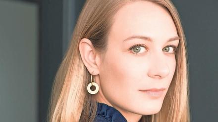 Die US-amerikanische Schriftstellerin Elvia Wilk, 1989 in New York geboren, hat einige Jahre in Berlin gelebt.