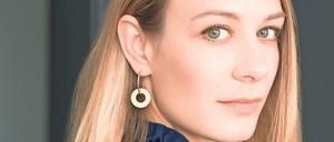 Die US-amerikanische Schriftstellerin Elvia Wilk, 1989 in New York geboren, hat einige Jahre in Berlin gelebt.