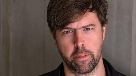 Schriftsteller David Szalay.