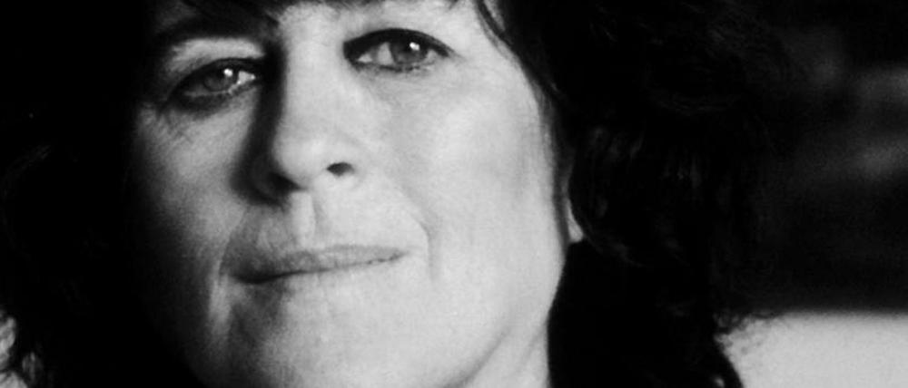 Preisgekrönte Autorin. Marie-Claire Blais.