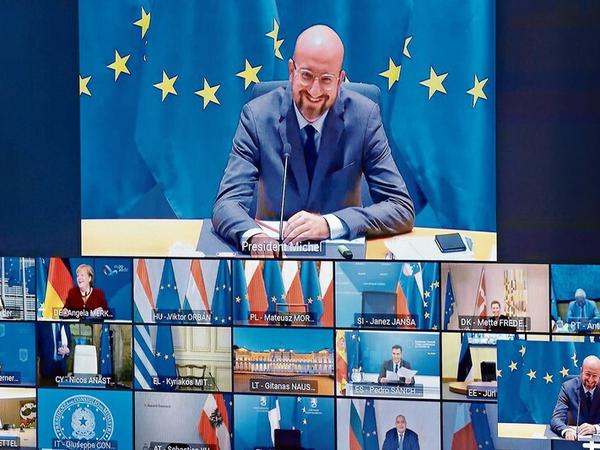 Die Telefonkonferenz hat unsere Alltagssprache deformiert.