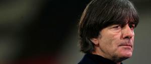 In der Kritik: Bundestrainer Joachim Löw