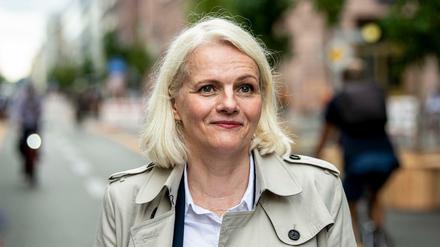 Teures Parken. Verkehrssenatorin Regine Günther will über Lösungen für Charité-Mitarbeiter reden.