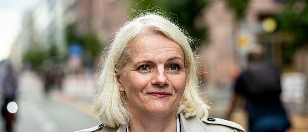 Teures Parken. Verkehrssenatorin Regine Günther will über Lösungen für Charité-Mitarbeiter reden.