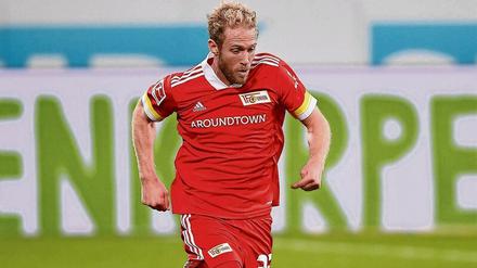 Startelf, ich komme. Sebastian Griesbeck steht vor seinem zweiten Einsatz. 