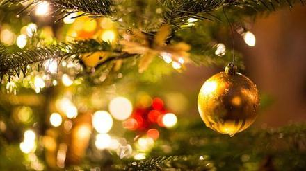 Trotzdem frohes Fest.