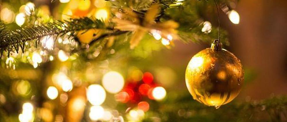 Trotzdem frohes Fest.