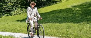 Nicht Jacques Tati, sondern LKA-Mann Murot (Ulrich Tukur) im Urlaub. 