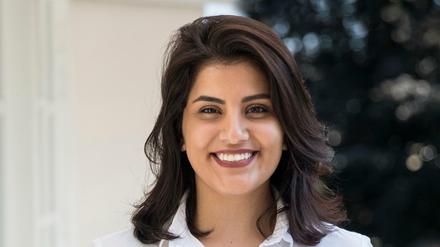 Die saudische Frauenrechtlerin Loujain Al-Hathloul wurde 2018 verhaftet.
