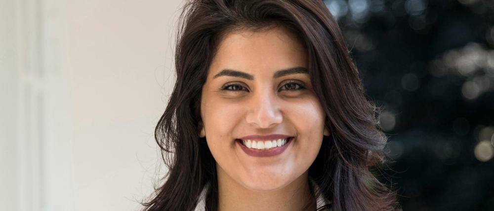 Die saudische Frauenrechtlerin Loujain Al-Hathloul wurde 2018 verhaftet.