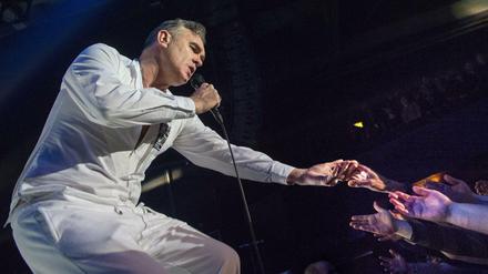 Morrissey 2014 in Berlin