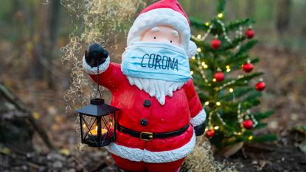 Klar ist: Weihnachten 2020 wird anders als sonst.