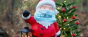 Klar ist: Weihnachten 2020 wird anders als sonst.