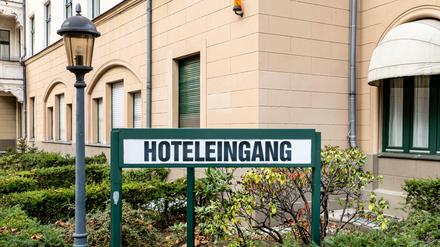 Hotels trifft der zweite Lockdown finanziell sehr hart.