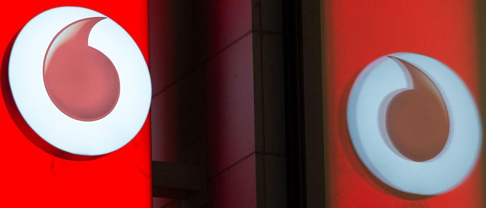 Vodafone kann zur Ursache der Störung noch nichts sagen.