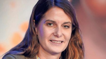 Verlässt die Mediengruppe RTL: Tanit Koch, die Chefredakteurin der Zentralredaktion.