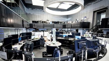 Mit der Reform reagiert die Deutsche Börse auf den Wirecard-Skandal.