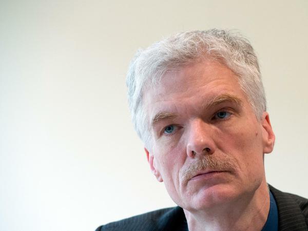 Ein Porträtbild von Andreas Schleicher.