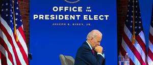 Die Nachricht, die von Bidens Team ausgeht: In Washington haben wieder Erwachsene das Sagen.