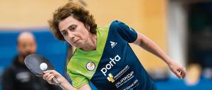 Eastsides Trainerin Irina Palina hat in der laufenden Bundesligasaison bei zwei von drei Partien mitgespielt.