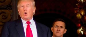 Auf den letzten Metern seiner Amtszeit will Noch-Präsident Trump seinen ehemaligen Sicherheitsberater begnadigen.