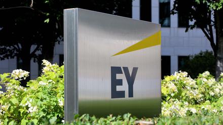 EY - Bilanzprüfer bei Wirecard. 
