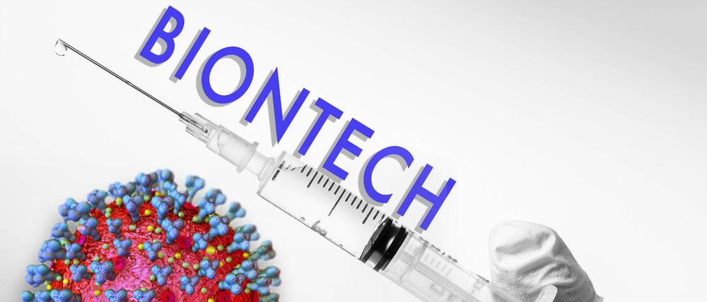 Der Biontech/Pfizer-Impfstoff steht vor der US-Zulassung