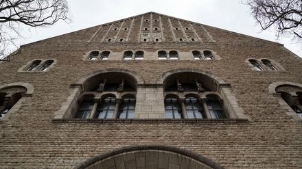 Der Prozess findet im Landgericht Berlin statt.