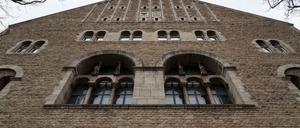 Der Prozess findet im Landgericht Berlin statt.