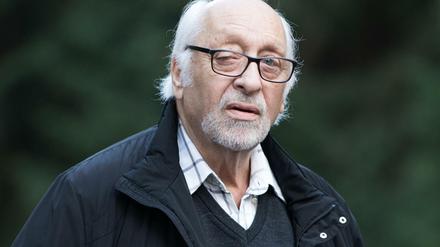 Der Komiker und Musiker Karl Dall ist tot.