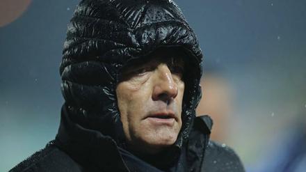 Joachim Löw ist noch nicht über den Winter.