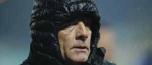 Joachim Löw ist noch nicht über den Winter.