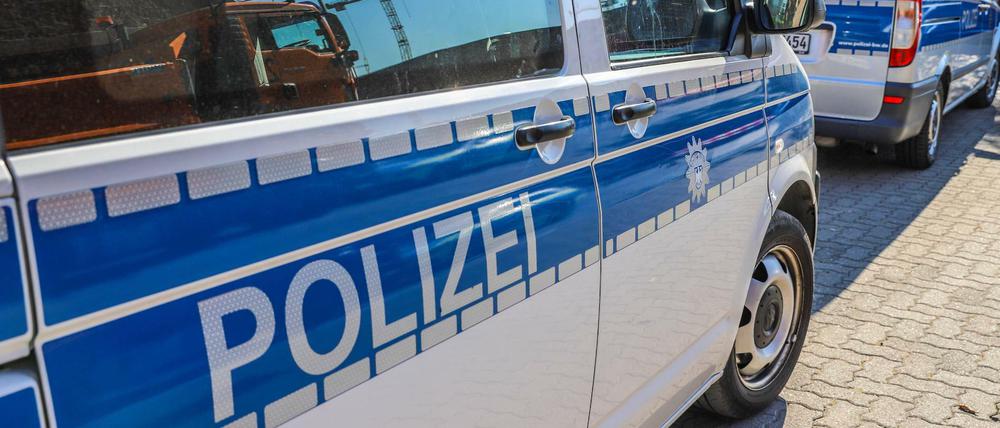 Zwei Tote nach Schüssen in Nürnberg, das SEK ist im Einsatz.