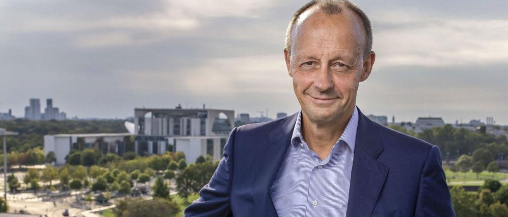 Friedrich Merz: Kein Staatseinfluss aufs Weihnachtsfest.