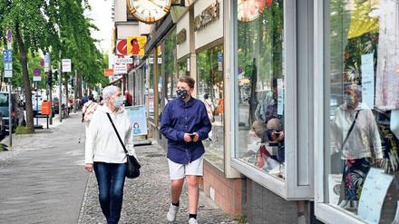 Viele junge Menschen machen sich Sorgen, Familienangehörige oder Freunde anzustecken.