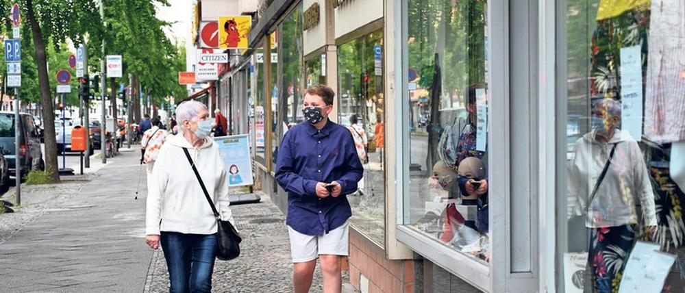 Viele junge Menschen machen sich Sorgen, Familienangehörige oder Freunde anzustecken.