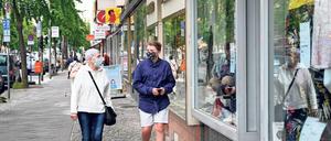 Viele junge Menschen machen sich Sorgen, Familienangehörige oder Freunde anzustecken.