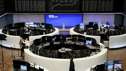 An der Börse steht der Dax als deutscher Leitindex stets im Fokus.