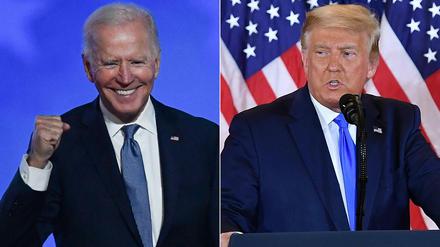 Joe Bidens Wahlsieg ist offiziell bestätigt. Die Machtübergabe beginnt. Donald Trump kann ihm den Start aber weiter vermiesen. 