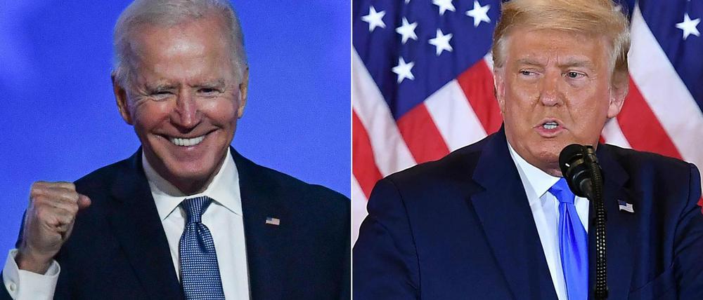 Joe Bidens Wahlsieg ist offiziell bestätigt. Die Machtübergabe beginnt. Donald Trump kann ihm den Start aber weiter vermiesen. 