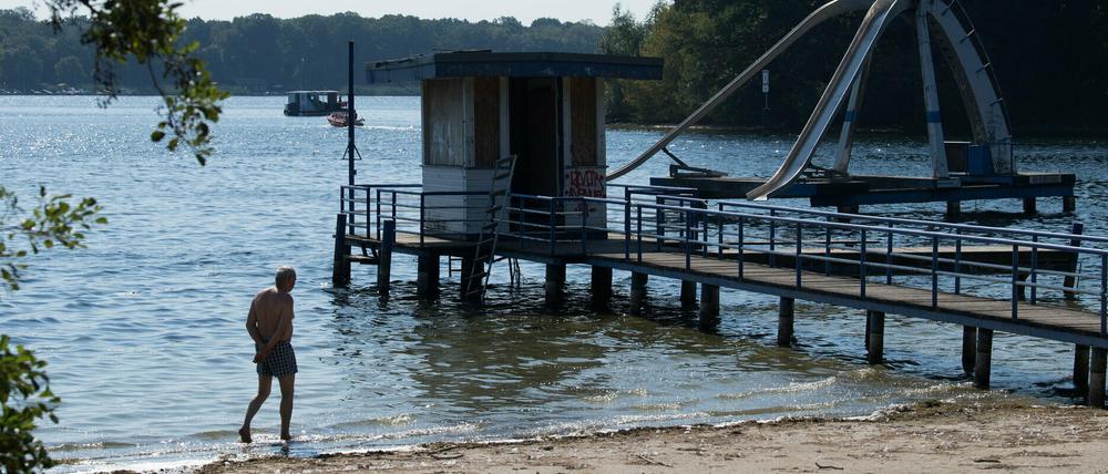 Vier Jahre nach seiner Schließung hat das Strandbad Tegel wieder einen privaten Betreiber.
