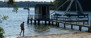Vier Jahre nach seiner Schließung hat das Strandbad Tegel wieder einen privaten Betreiber.