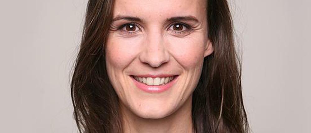 Noch leitet Eva Flecken bei Sky Deutschland die Bereiche „Public Policy, Regulatory & EU Affairs, Protection of Minors“. Im März wird sie die neue Direktorin der MABB.
