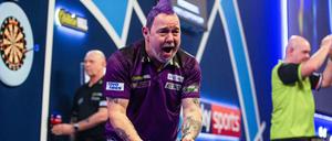 Peter Wright gewann Anfang Januar 2020 den WM-Titel.